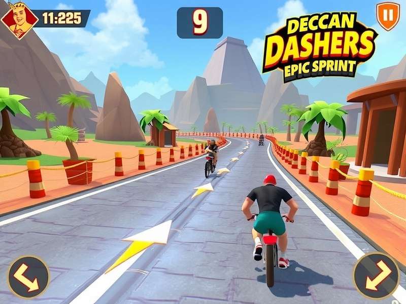 Deccan Dashers Epic Sprint Community Features